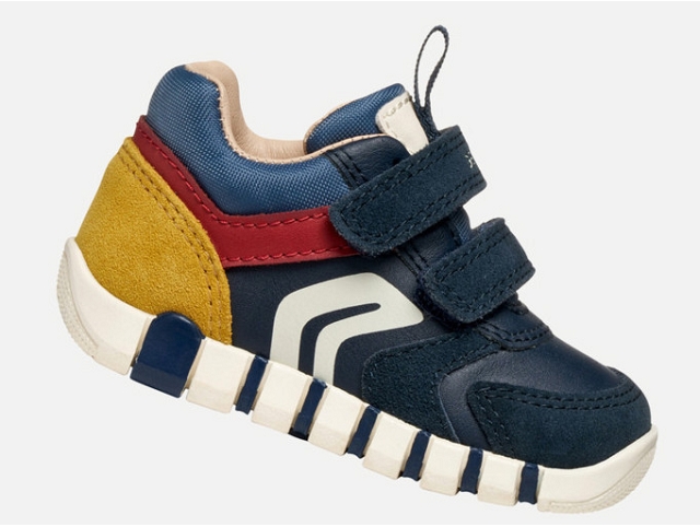 Geox bebe b3555d . iupidoo bleu6310303_3