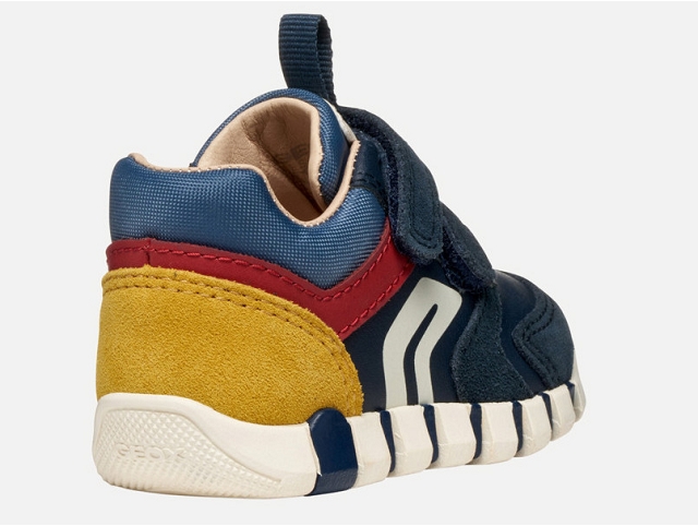 Geox bebe b3555d . iupidoo bleu6310303_4