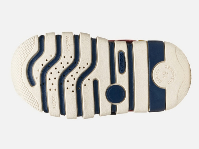 Geox bebe b3555d . iupidoo bleu6310303_5