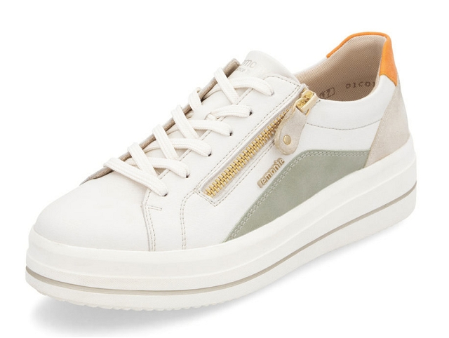 Remonte femme d1c01 blanc6310401_2