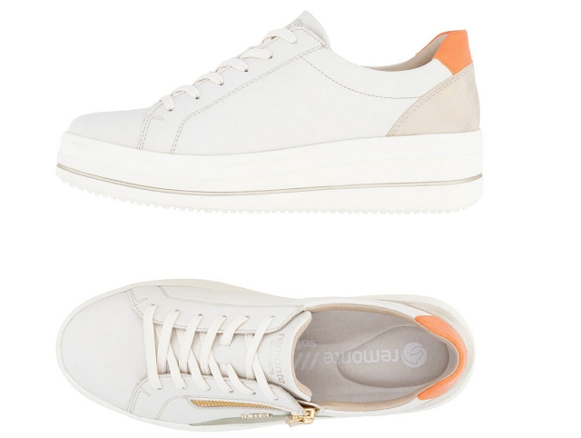 Remonte femme d1c01 blanc6310401_5
