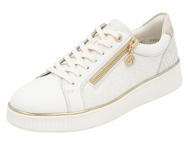 Remonte femme d2e00 blanc6310501_2
