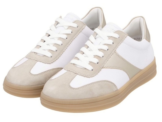 Remonte femme d2c01 blanc