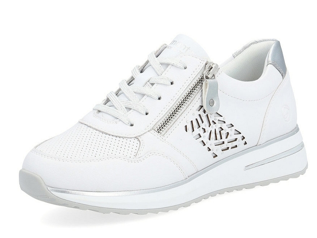 Remonte femme d1g00 blanc6310801_2