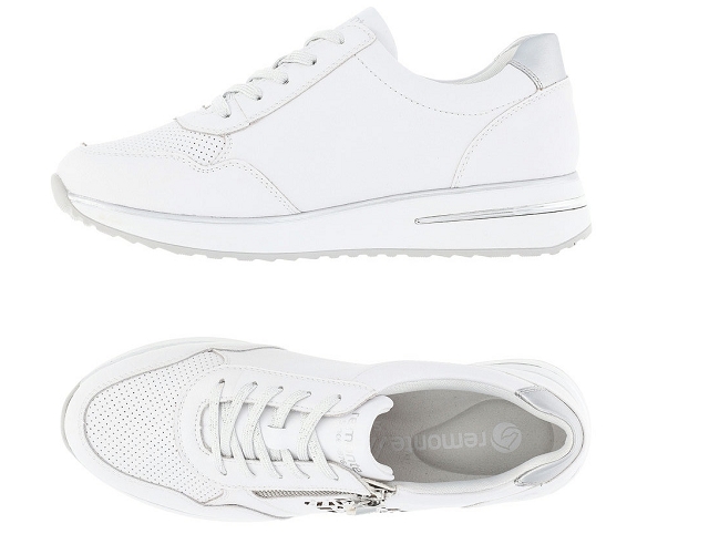 Remonte femme d1g00 blanc6310801_5