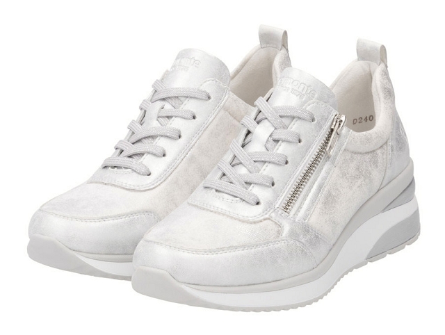Remonte femme d2401 blanc