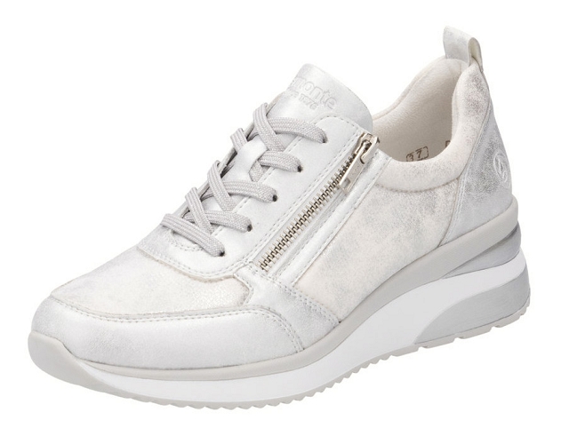 Remonte femme d2401 blanc6311001_2