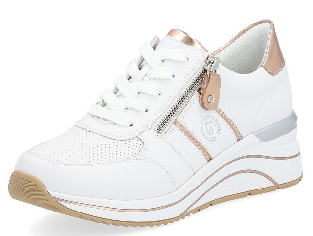 Remonte femme d0t04 blanc6311101_2
