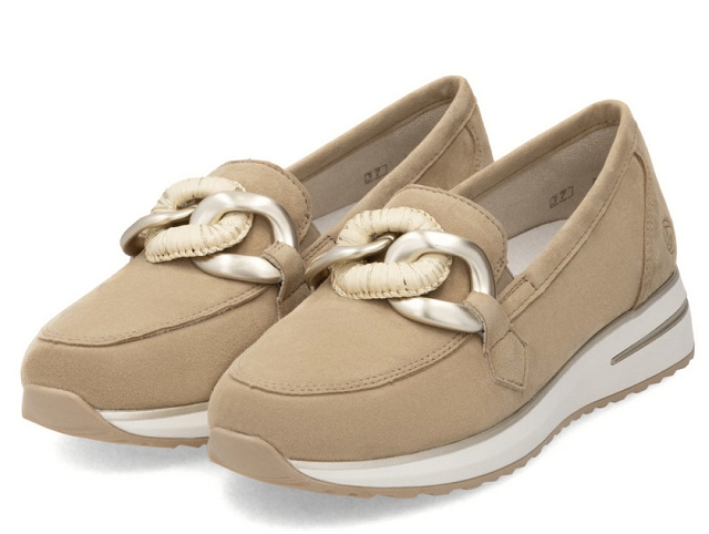 Remonte femme d1g11 marron