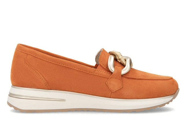 Remonte femme d1g11 jaune et orange6311202_4
