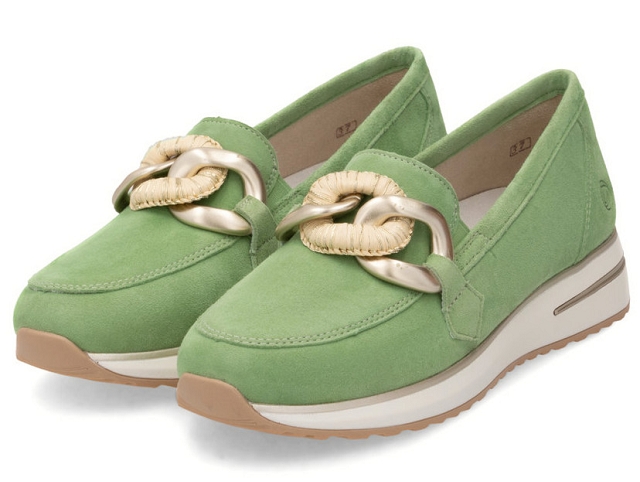 Remonte femme d1g11 vert