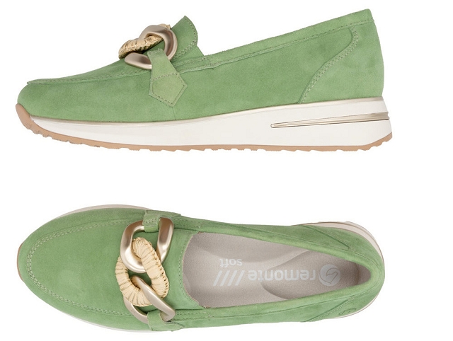 Remonte femme d1g11 vert6311203_5
