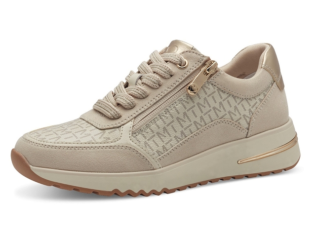 Marco tozzi femme 2.23738 beige