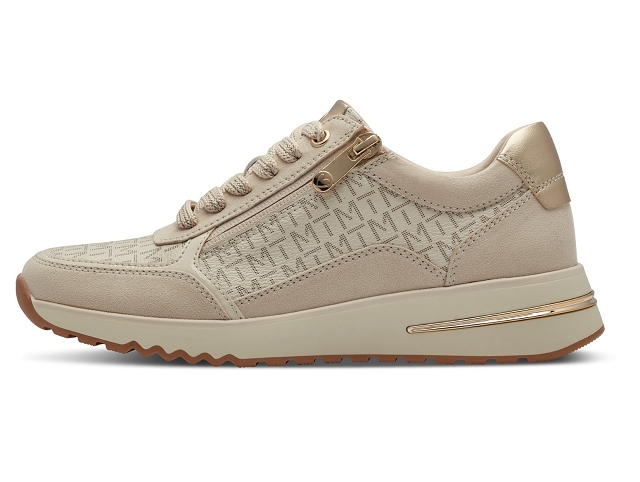 Marco tozzi femme 2.23738 beige6311401_2
