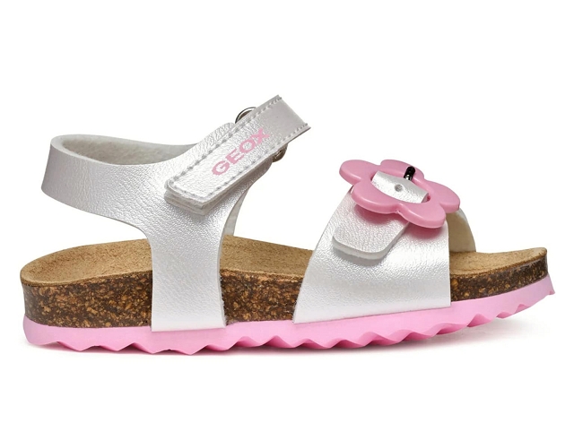 Geox bebe b552rd . chalki blanc6311701_2