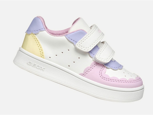 Geox bebe b555ma . eclyper blanc6311901_3
