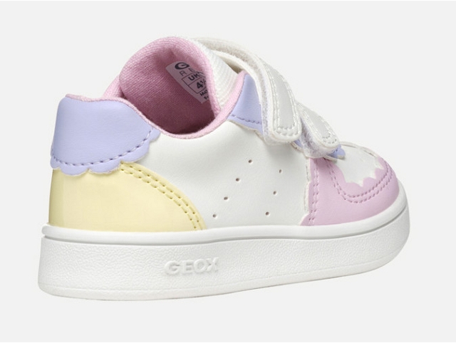 Geox bebe b555ma . eclyper blanc6311901_4