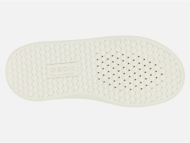 Geox fille j45lra . eclyper blanc6312501_4