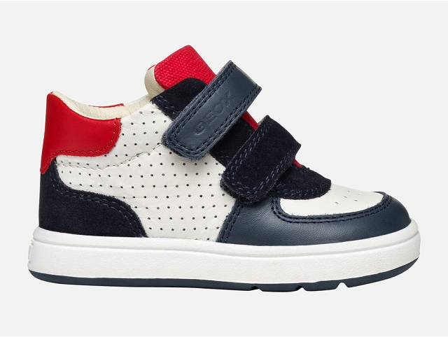 Geox bebe b554da . biglia blanc6312801_2