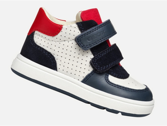 Geox bebe b554da . biglia blanc6312801_3