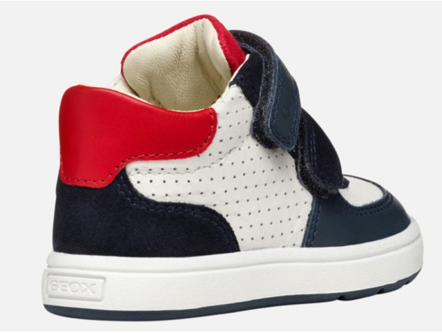 Geox bebe b554da . biglia blanc6312801_4