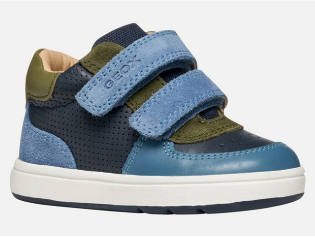 Geox bebe b554da . biglia bleu
