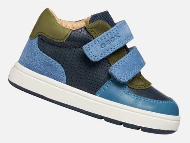 Geox bebe b554da . biglia bleu6312802_2