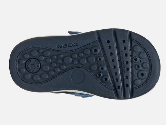 Geox bebe b554da . biglia bleu6312802_5