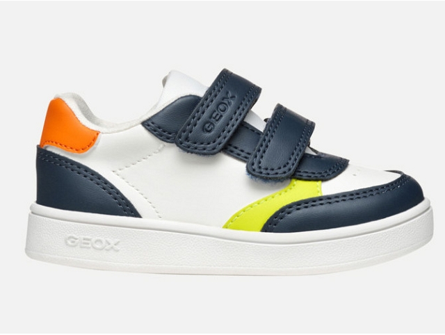 Geox bebe b555la . eclyper blanc6312901_2