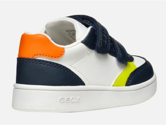 Geox bebe b555la . eclyper blanc6312901_4