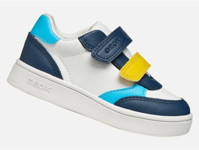 Geox bebe b555la . eclyper blanc6312902_3