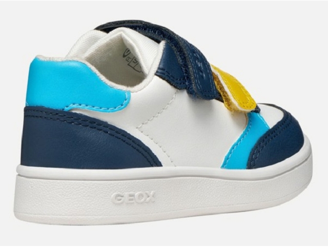 Geox bebe b555la . eclyper blanc6312902_4