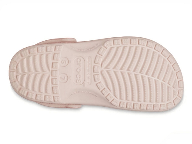 Crocs europe divers 205942 . classic glitter clog rose et violet6313701_4