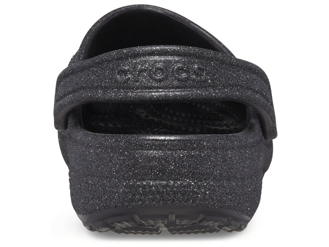 Crocs europe divers 205942 . classic glitter clog noir6313703_4