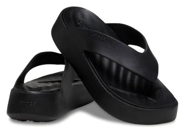 Crocs europe divers 209410 . getaway platform noir