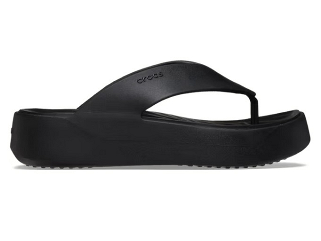 Crocs europe divers 209410 . getaway platform noir6313901_3