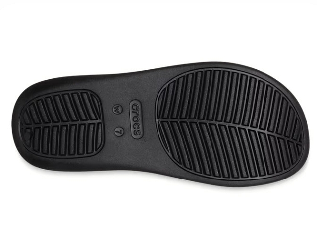 Crocs europe divers 209410 . getaway platform noir6313901_4