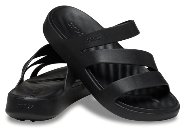 Crocs europe divers 209587 . getaway strappy noir6314001_2