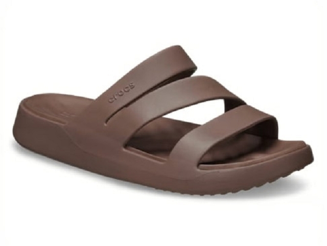 Crocs europe divers 209587 . getaway strappy marron6314002_2
