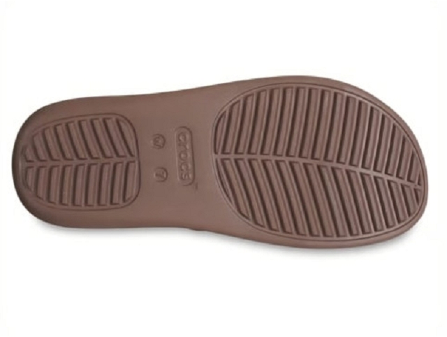 Crocs europe divers 209587 . getaway strappy marron6314002_4