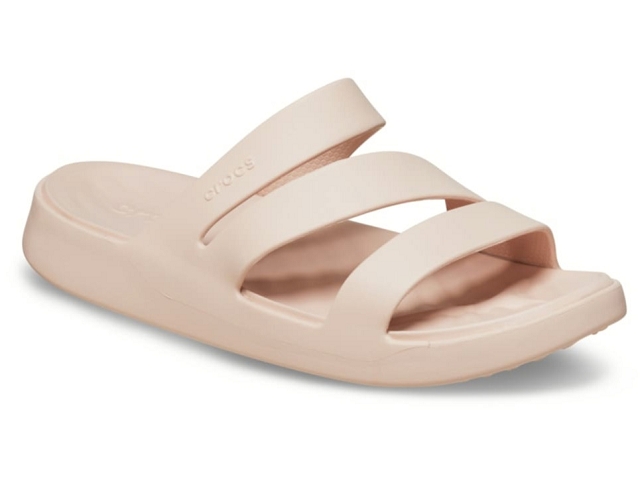 Crocs europe divers 209587 . getaway strappy rose et violet6314003_2