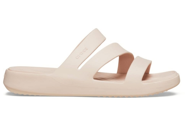 Crocs europe divers 209587 . getaway strappy rose et violet6314003_3