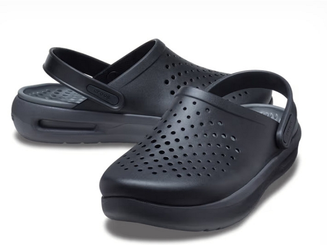 Crocs europe divers 209964 . inmotion clog noir