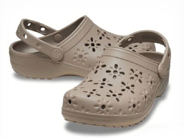 Crocs europe divers 210927 . classic clog marron6314202_2