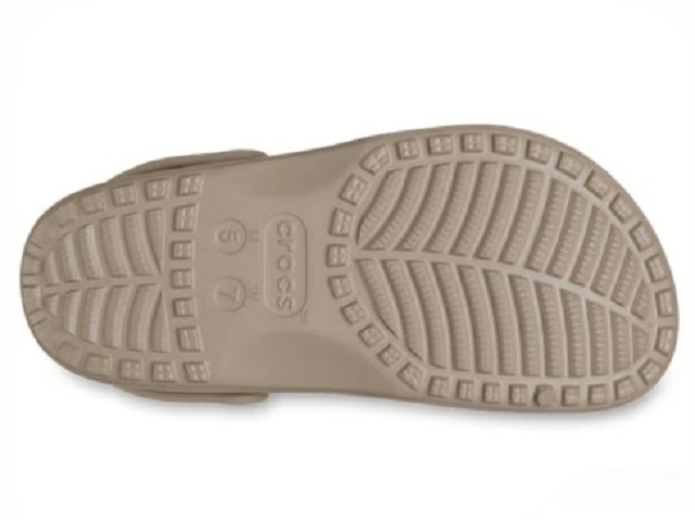 Crocs europe divers 210927 . classic clog marron6314202_4