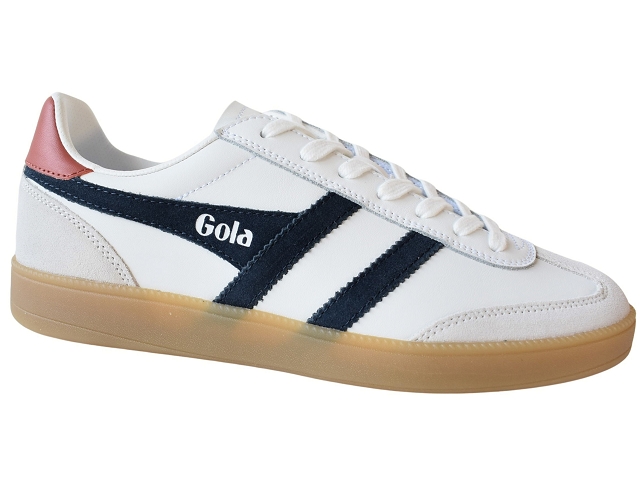 Gola homme viper leather . cmb744 blanc