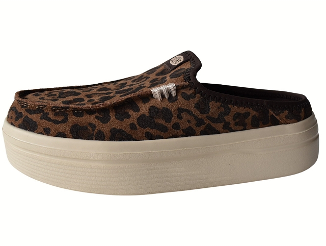 Dude femme austin lift classic marron
