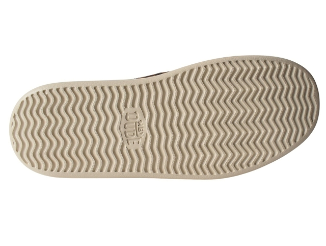 Dude femme austin lift classic marron6314501_3