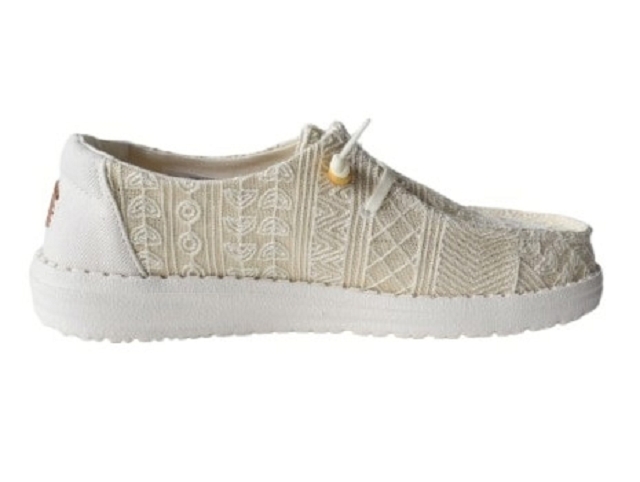 Dude femme wendy crochet lace beige6314701_2
