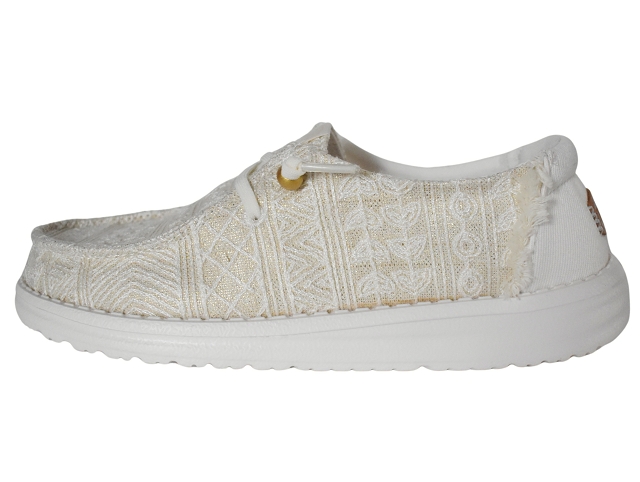 Dude femme wendy crochet lace beige6314702_2